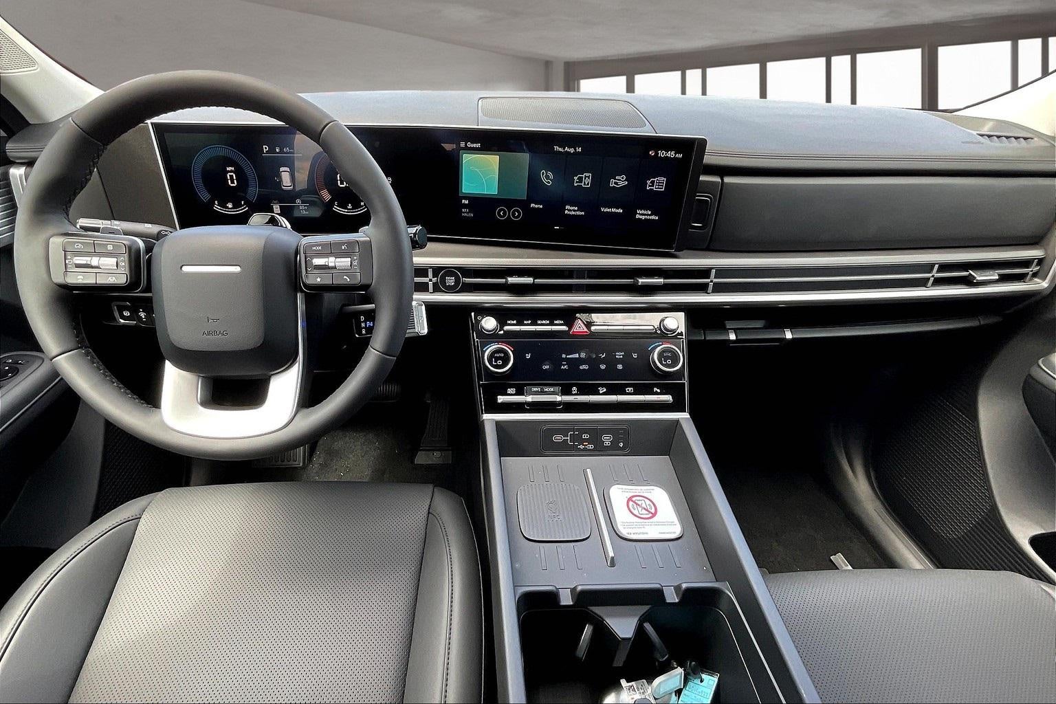 2026 Hyundai SANTA FE SEL FWD