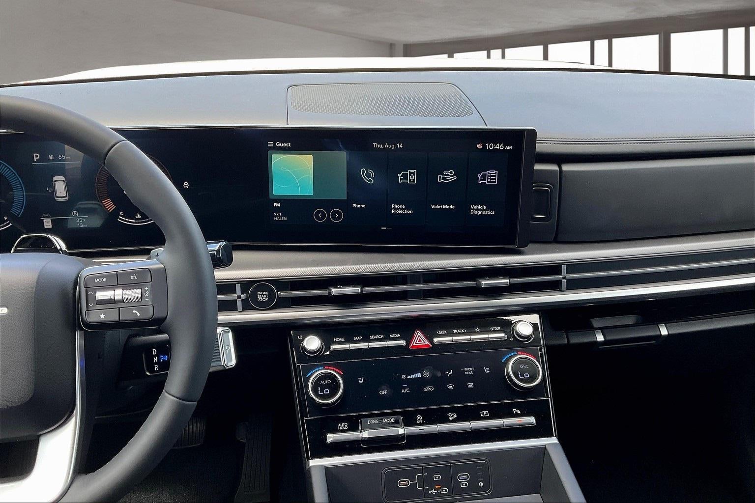 2026 Hyundai SANTA FE SEL FWD