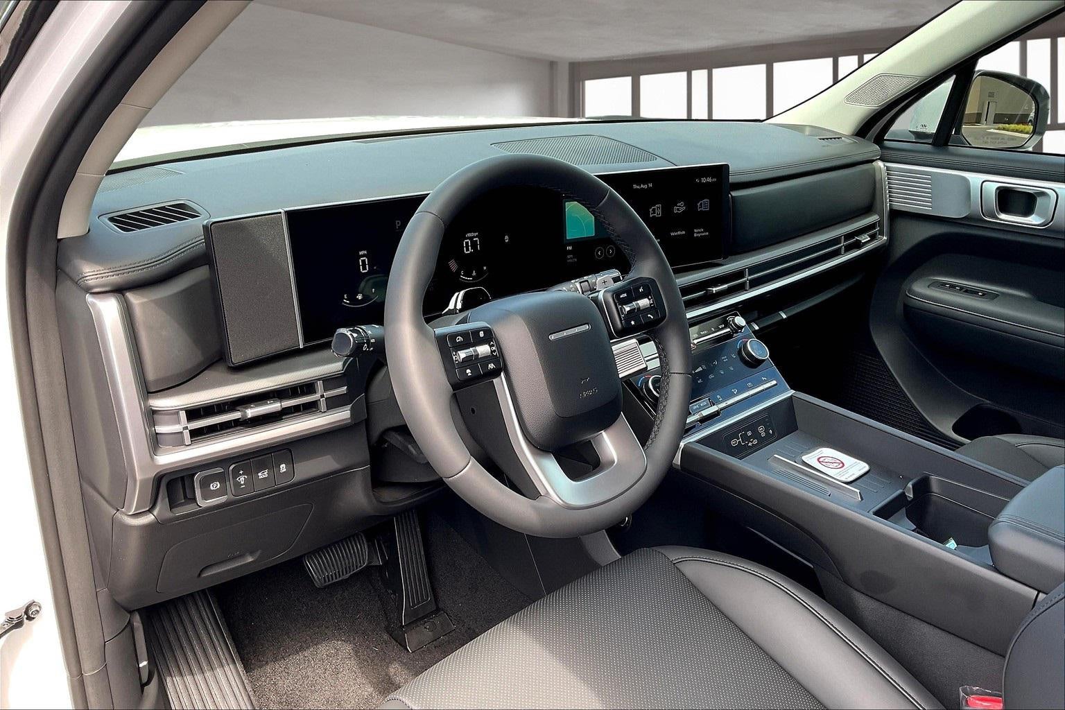 2026 Hyundai SANTA FE SEL FWD