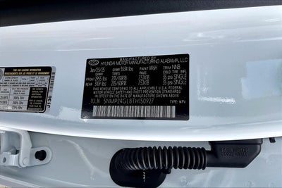 2026 Hyundai SANTA FE SEL FWD