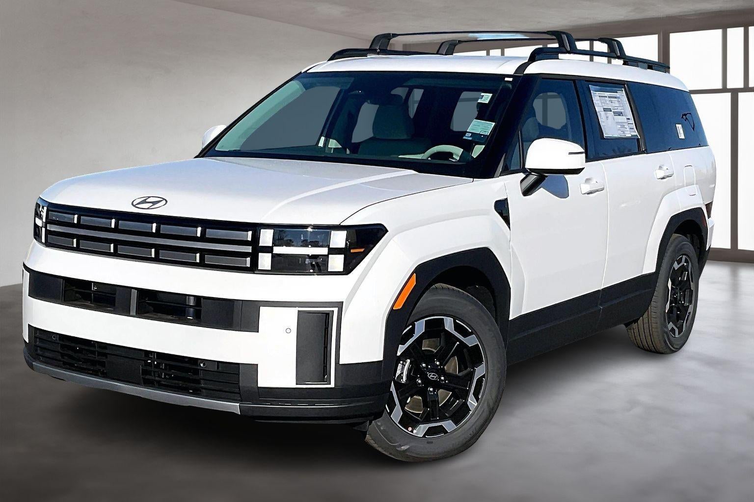 2026 Hyundai SANTA FE SEL AWD