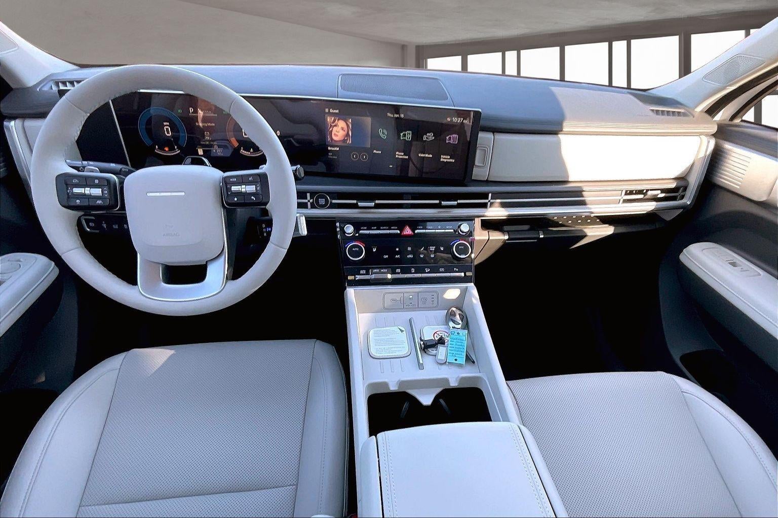 2026 Hyundai SANTA FE SEL AWD