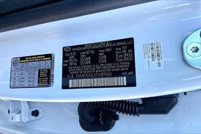 2026 Hyundai SANTA FE SEL AWD