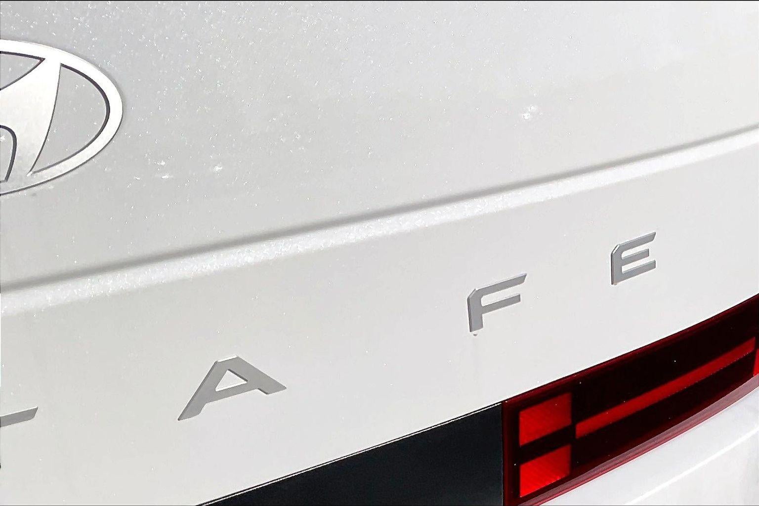 2026 Hyundai SANTA FE SEL AWD