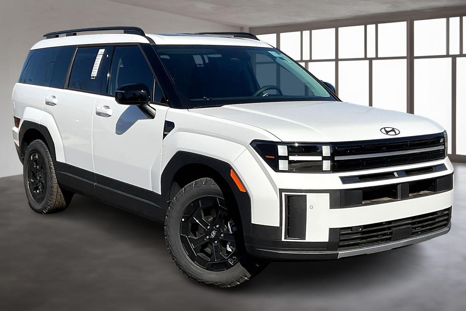 2026 Hyundai SANTA FE XRT AWD