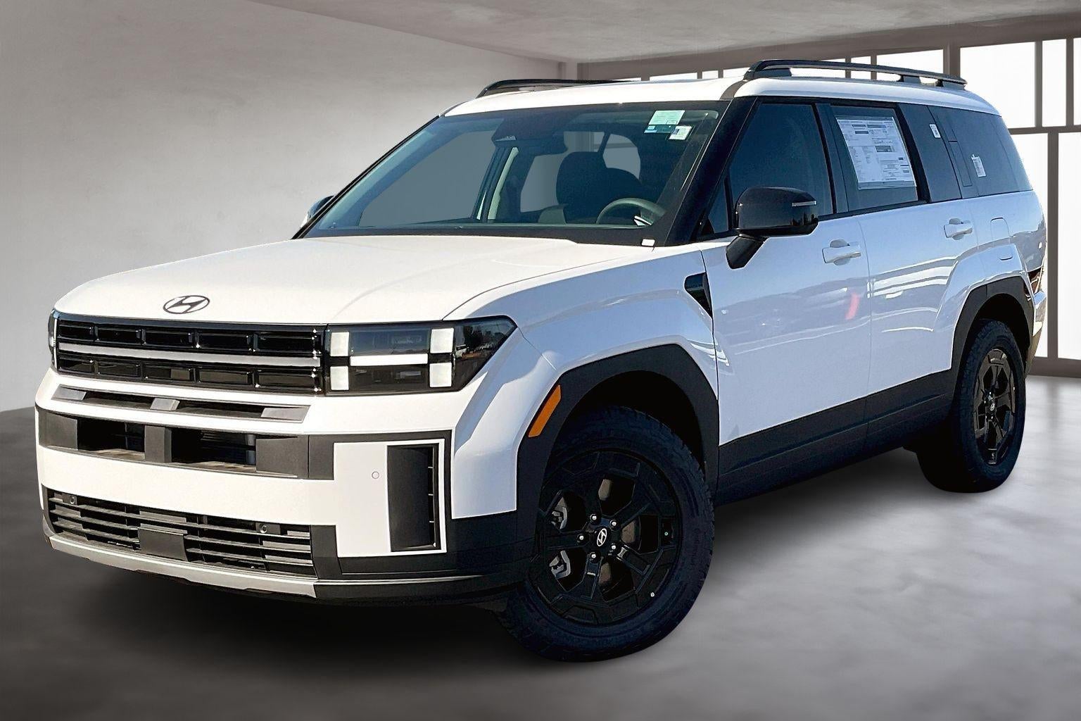 2026 Hyundai SANTA FE XRT AWD