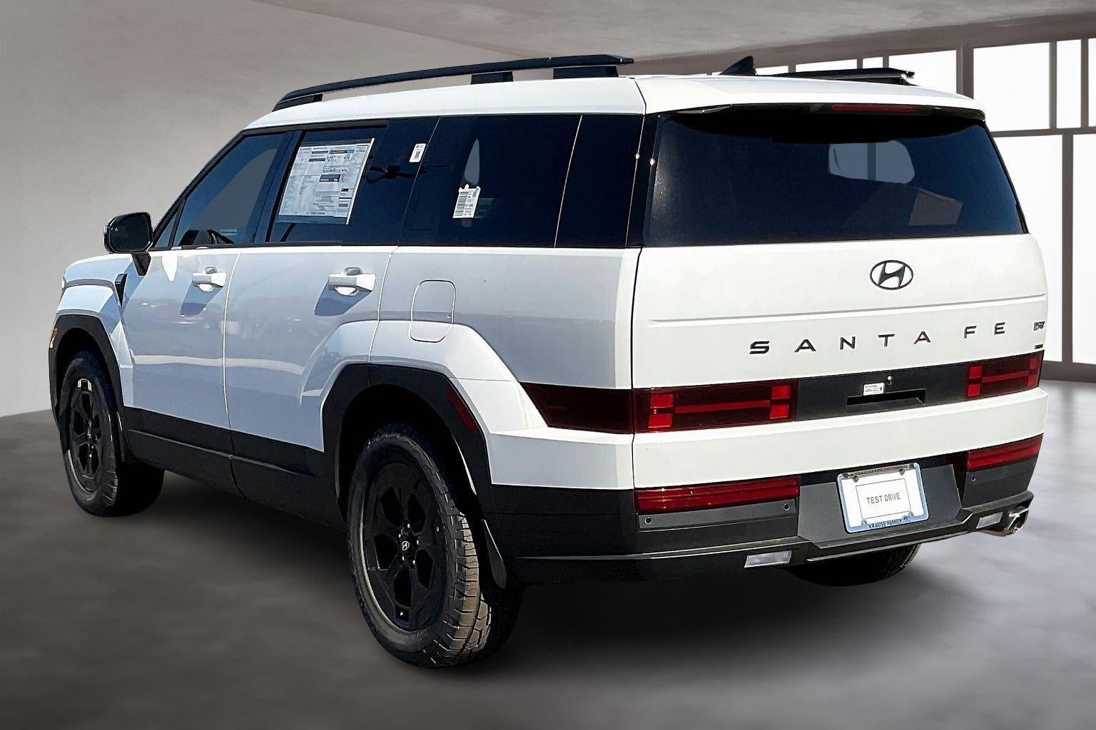 2026 Hyundai SANTA FE XRT AWD