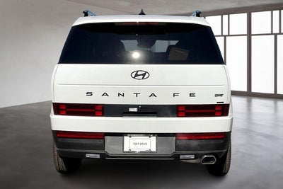2026 Hyundai SANTA FE XRT AWD