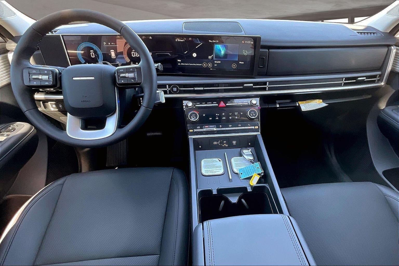 2026 Hyundai SANTA FE XRT AWD