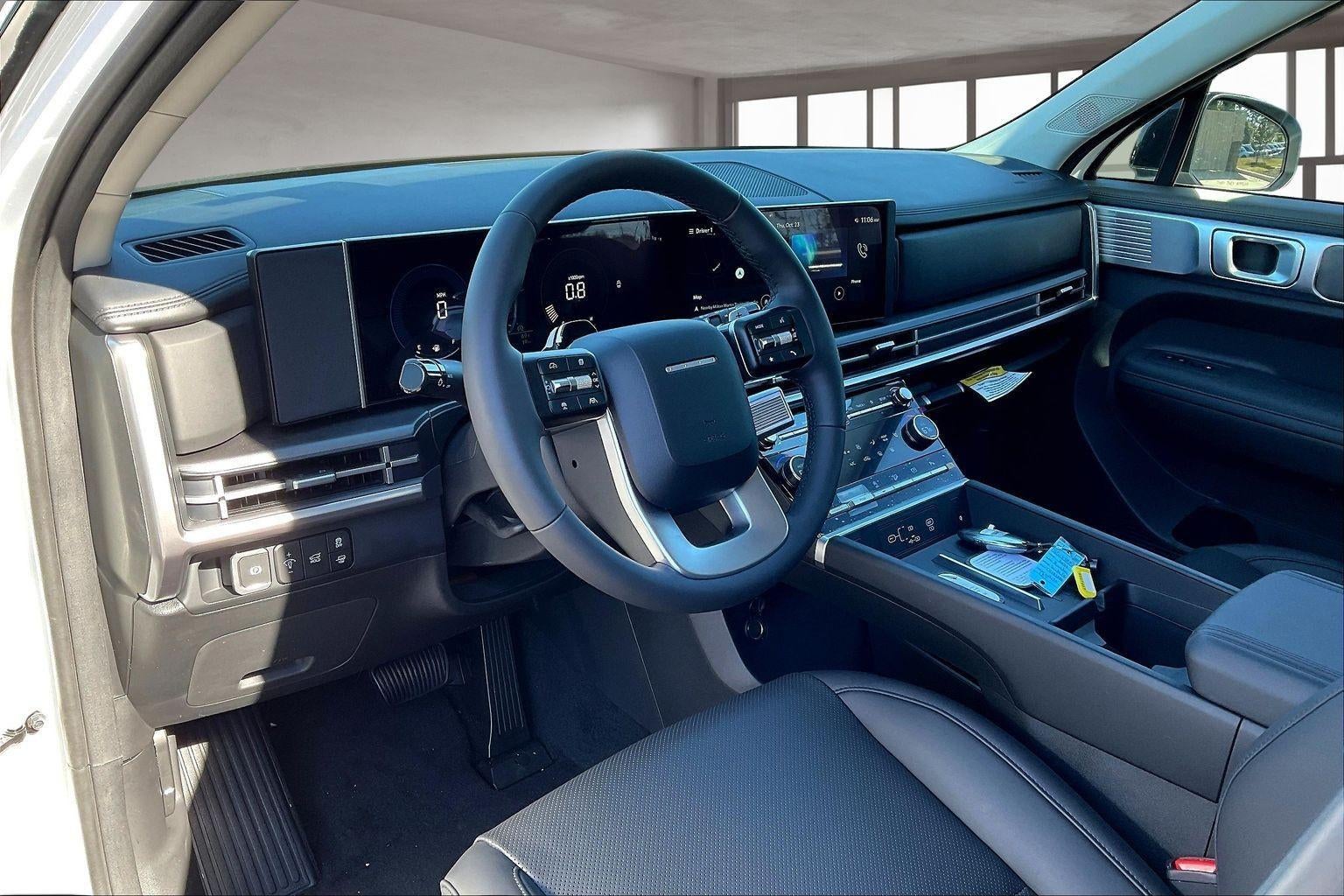 2026 Hyundai SANTA FE XRT AWD