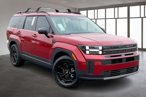 2025 Hyundai SANTA FE XRT AWD