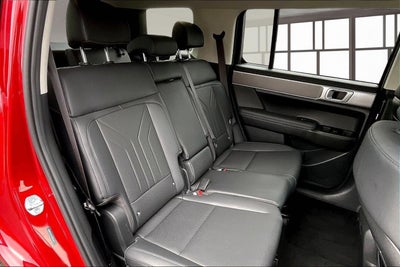 2025 Hyundai SANTA FE XRT AWD