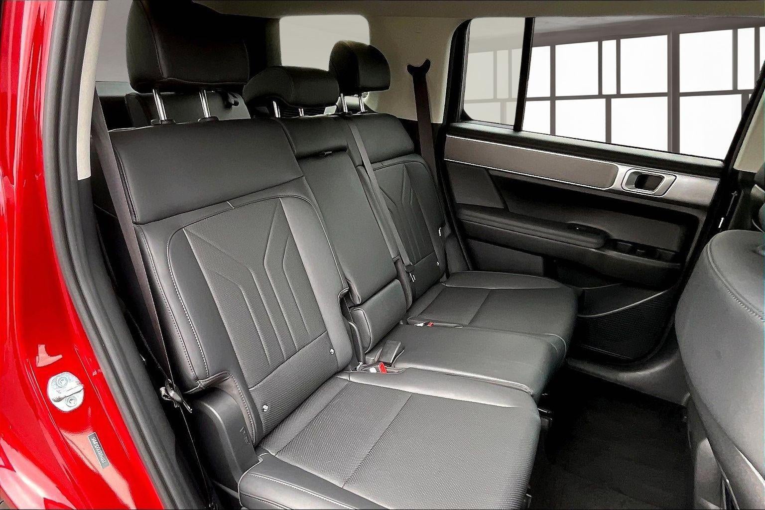 2025 Hyundai SANTA FE XRT AWD