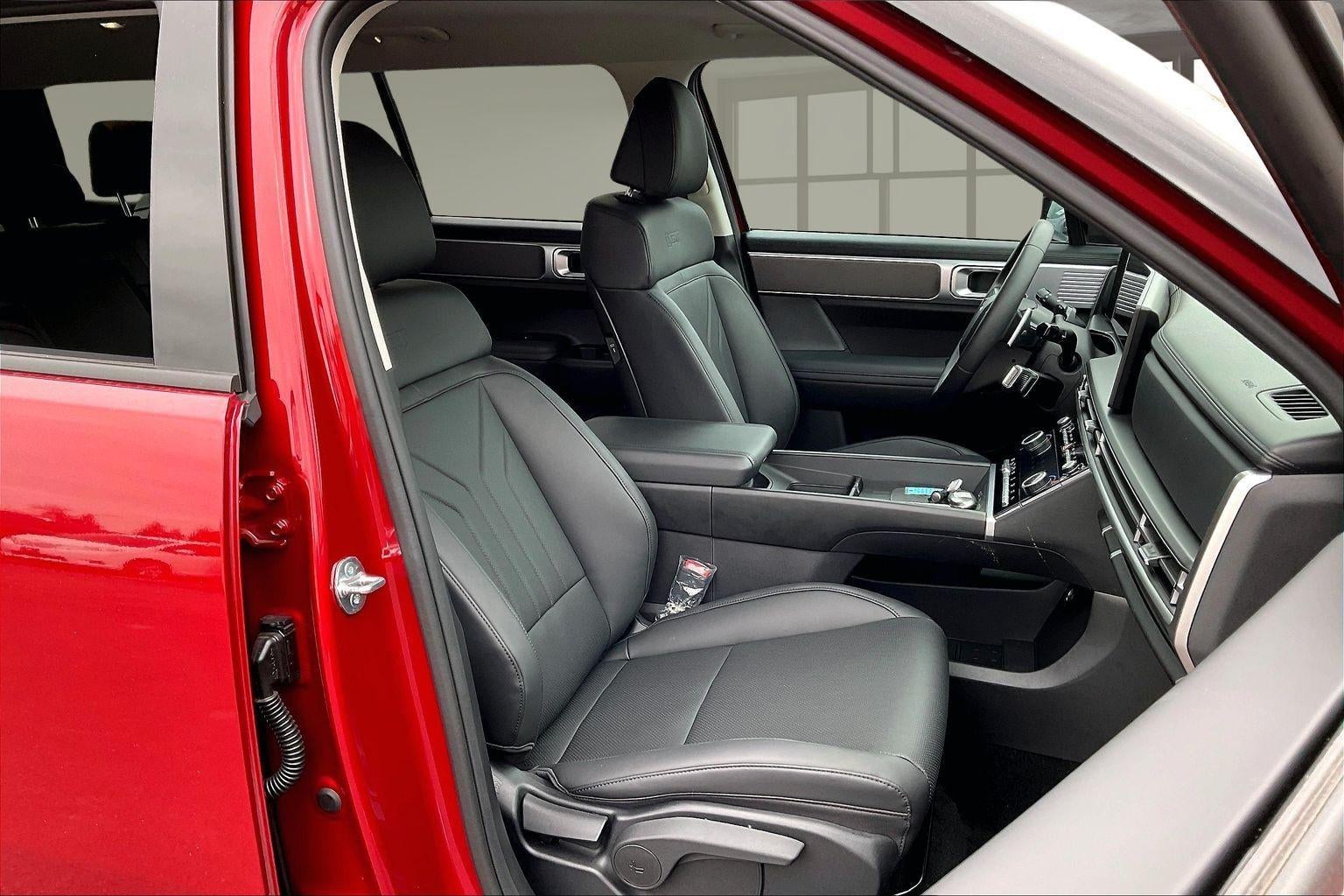 2025 Hyundai SANTA FE XRT AWD