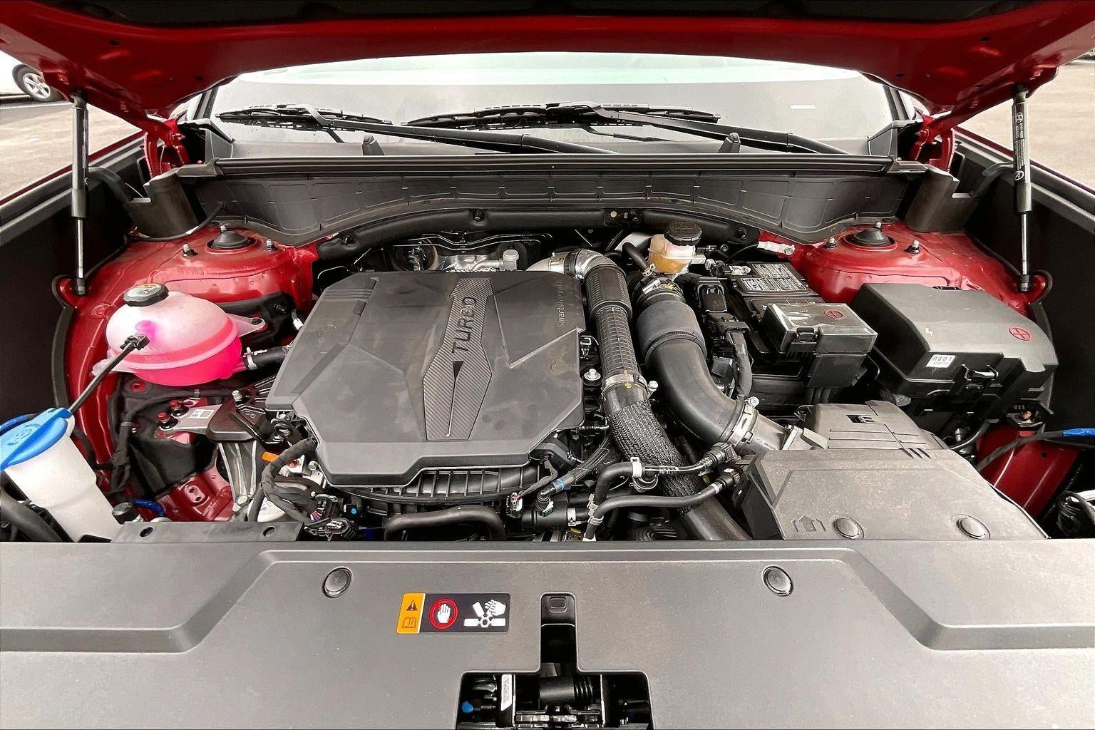 2025 Hyundai SANTA FE XRT AWD