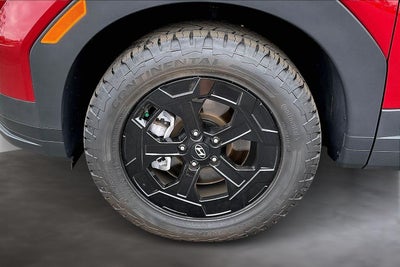 2025 Hyundai SANTA FE XRT AWD