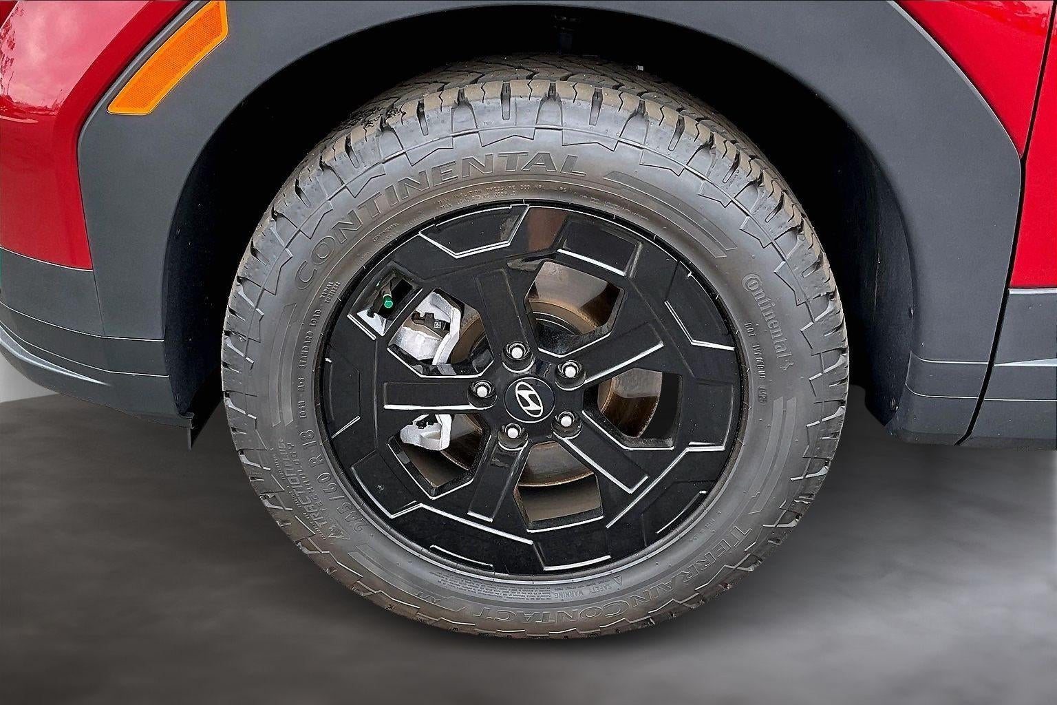 2025 Hyundai SANTA FE XRT AWD