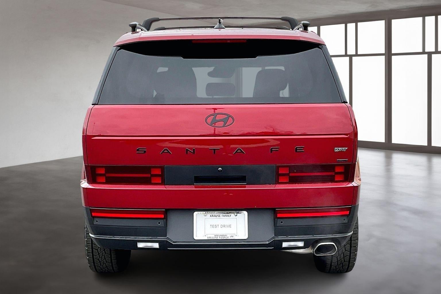 2025 Hyundai SANTA FE XRT AWD