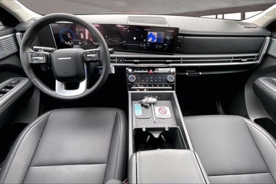 2025 Hyundai SANTA FE XRT AWD