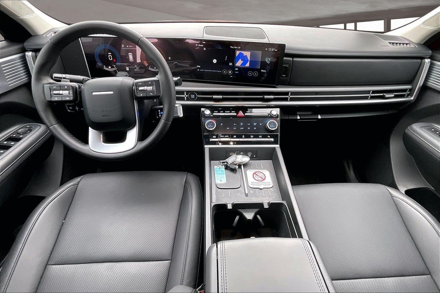 2025 Hyundai SANTA FE XRT AWD