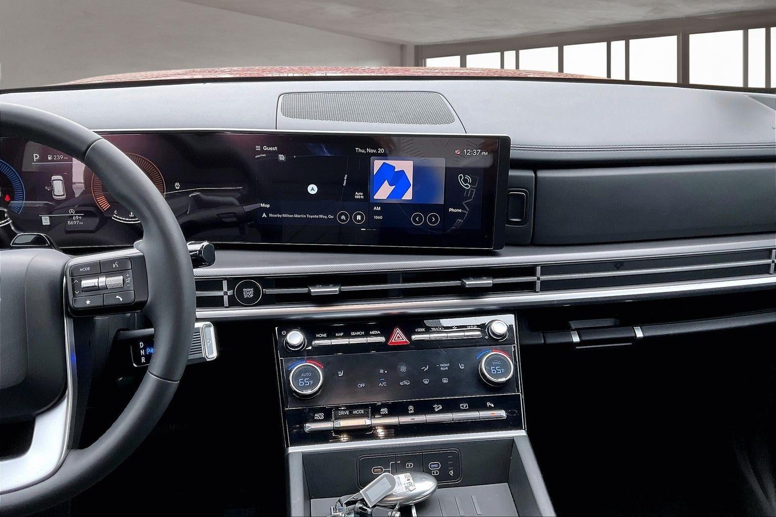 2025 Hyundai SANTA FE XRT AWD