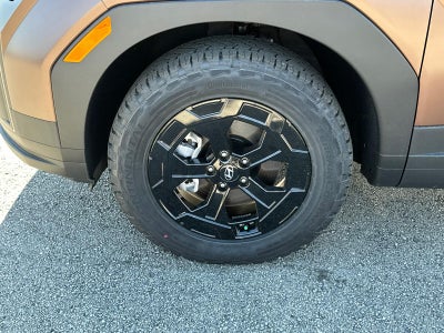 2025 Hyundai SANTA FE XRT AWD