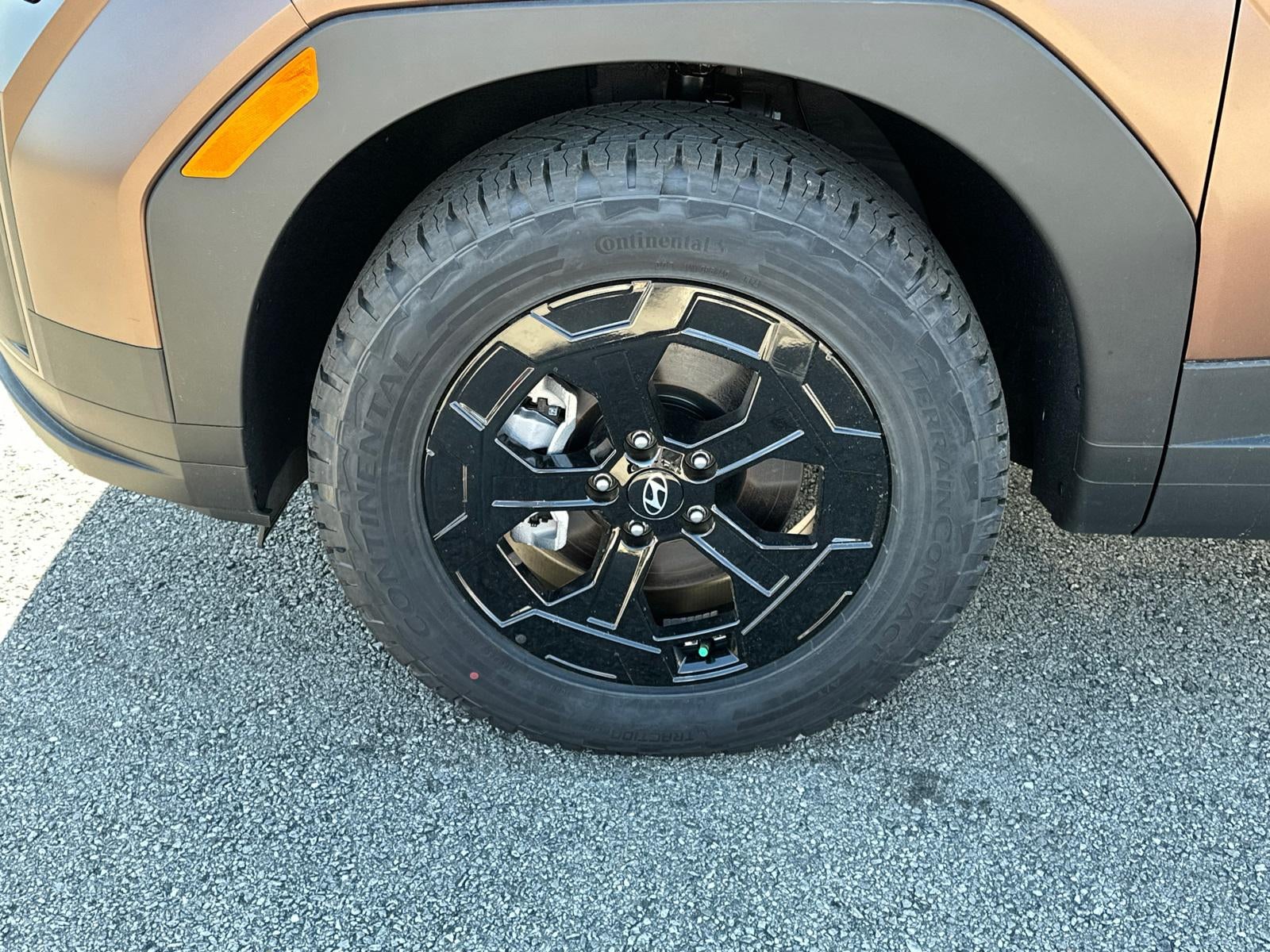 2025 Hyundai SANTA FE XRT AWD