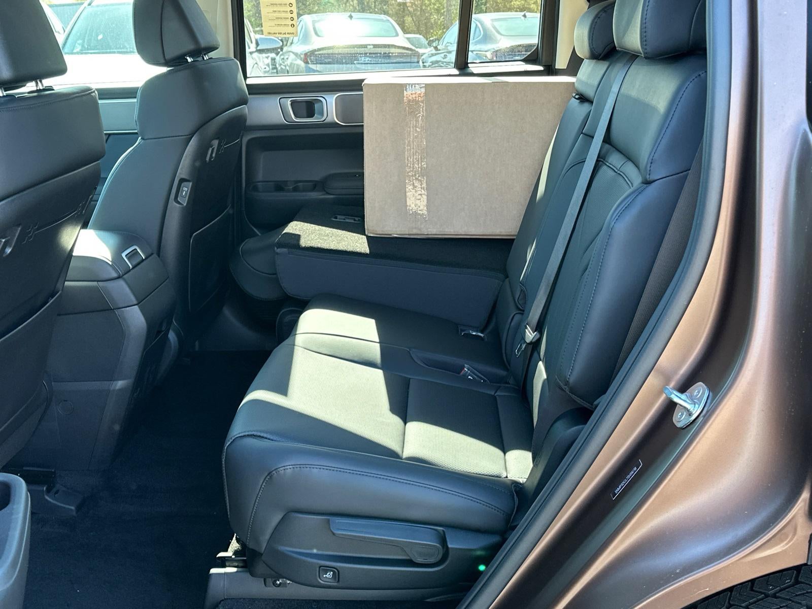 2025 Hyundai SANTA FE XRT AWD