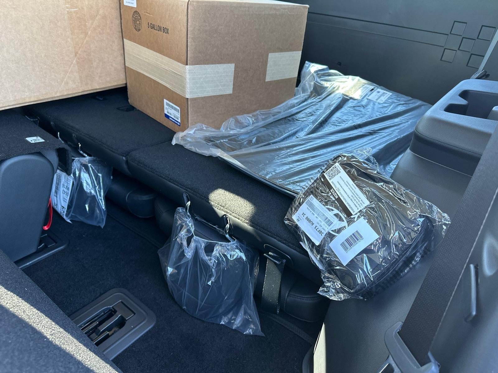 2025 Hyundai SANTA FE XRT AWD