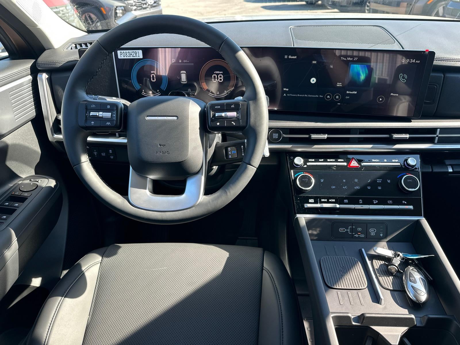 2025 Hyundai SANTA FE XRT AWD