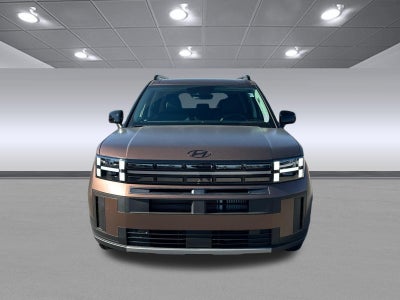 2025 Hyundai SANTA FE XRT AWD