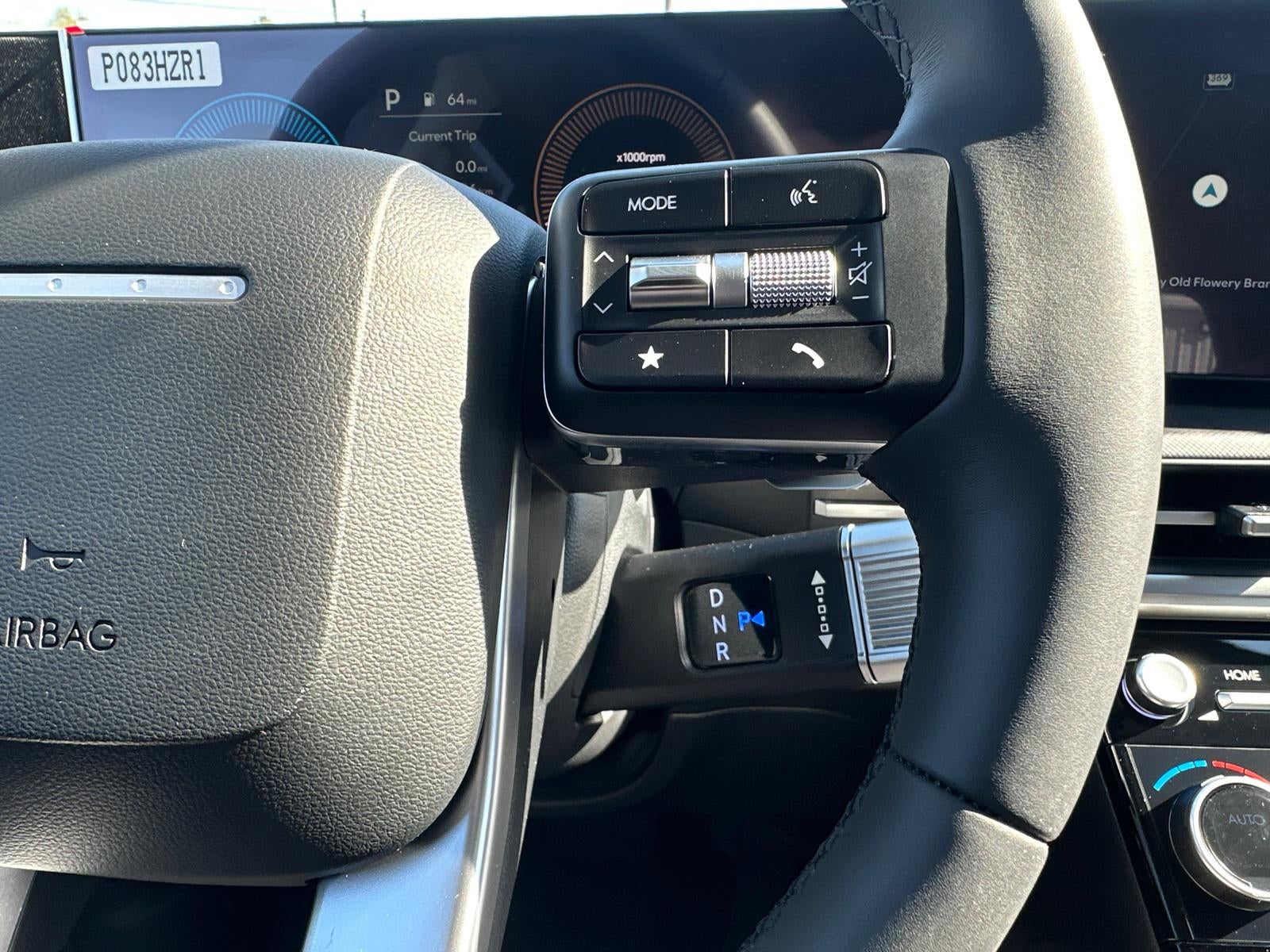 2025 Hyundai SANTA FE XRT AWD