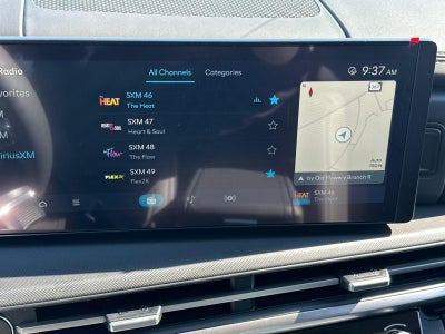 2025 Hyundai SANTA FE XRT AWD