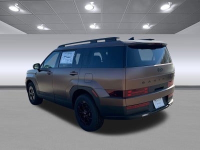2025 Hyundai SANTA FE XRT AWD