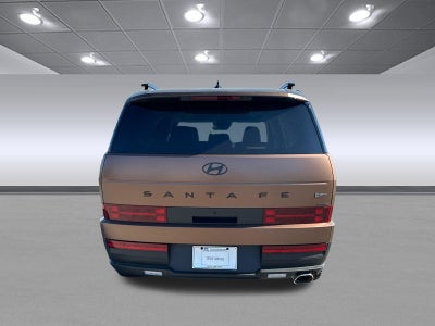 2025 Hyundai SANTA FE XRT AWD