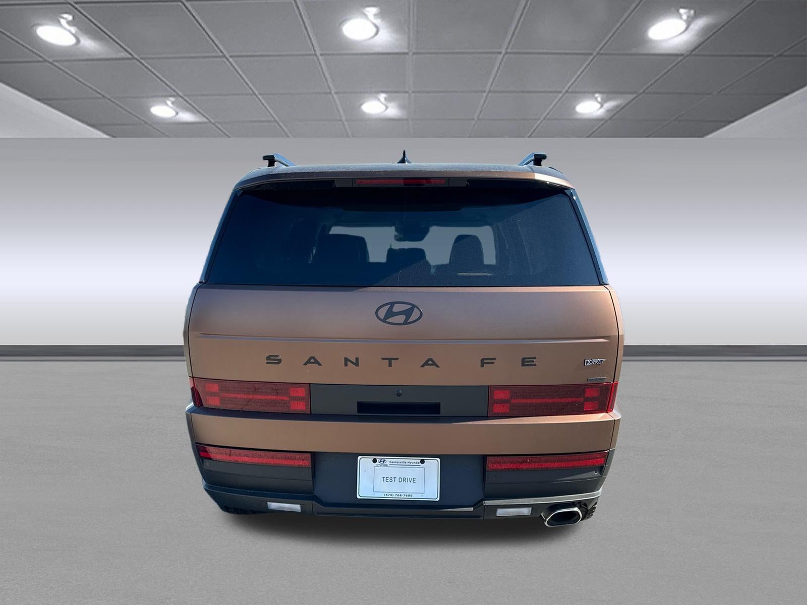 2025 Hyundai SANTA FE XRT AWD