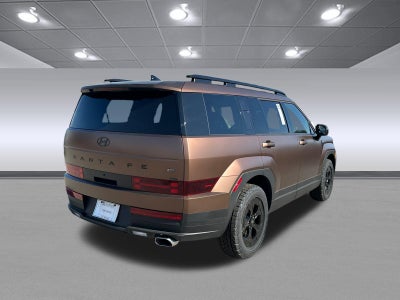 2025 Hyundai SANTA FE XRT AWD