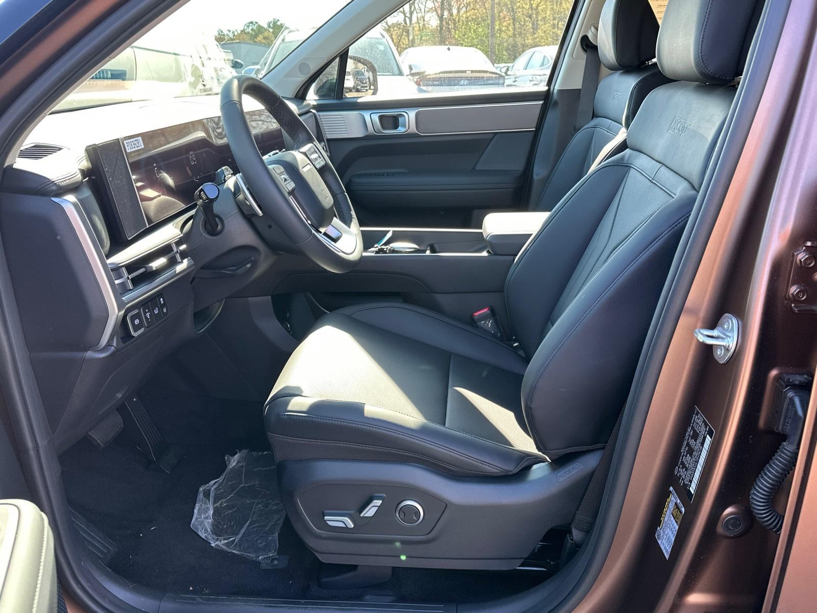 2025 Hyundai SANTA FE XRT AWD