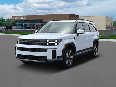 2024 Hyundai SANTA FE Limited FWD