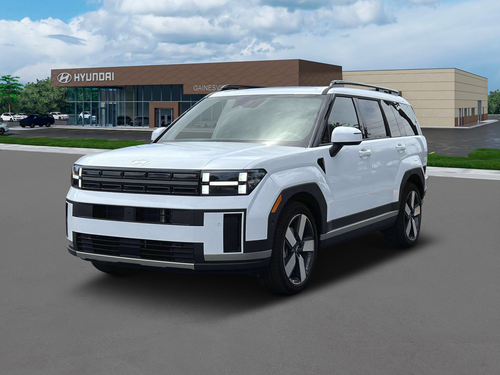 2024 Hyundai SANTA FE Limited FWD