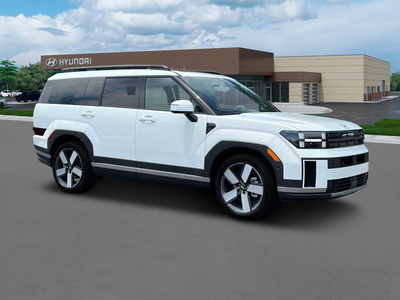 2024 Hyundai SANTA FE Limited FWD