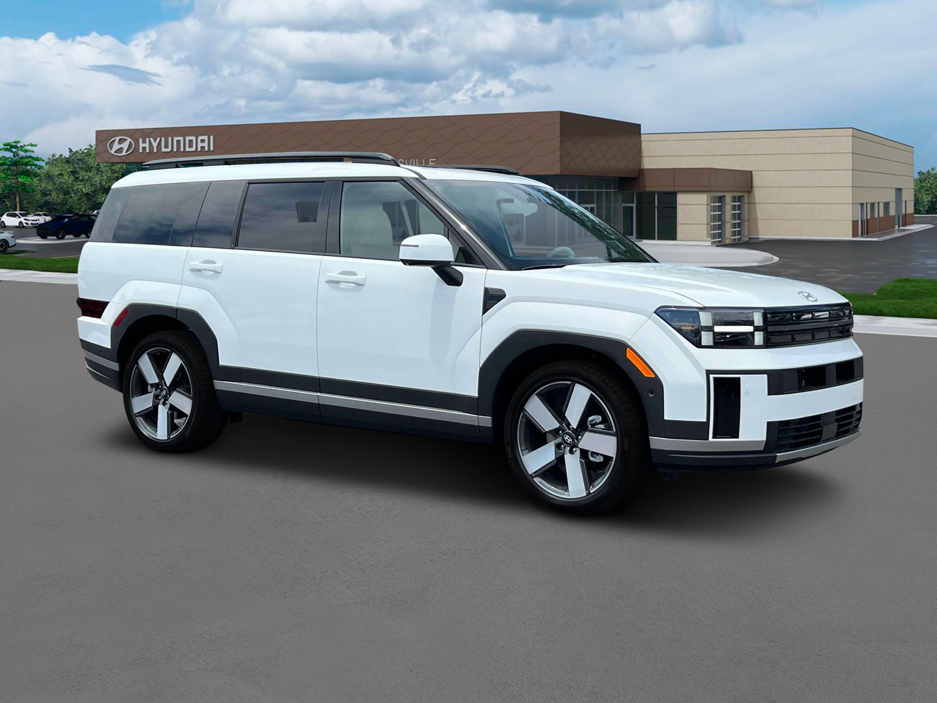 2024 Hyundai SANTA FE Limited FWD