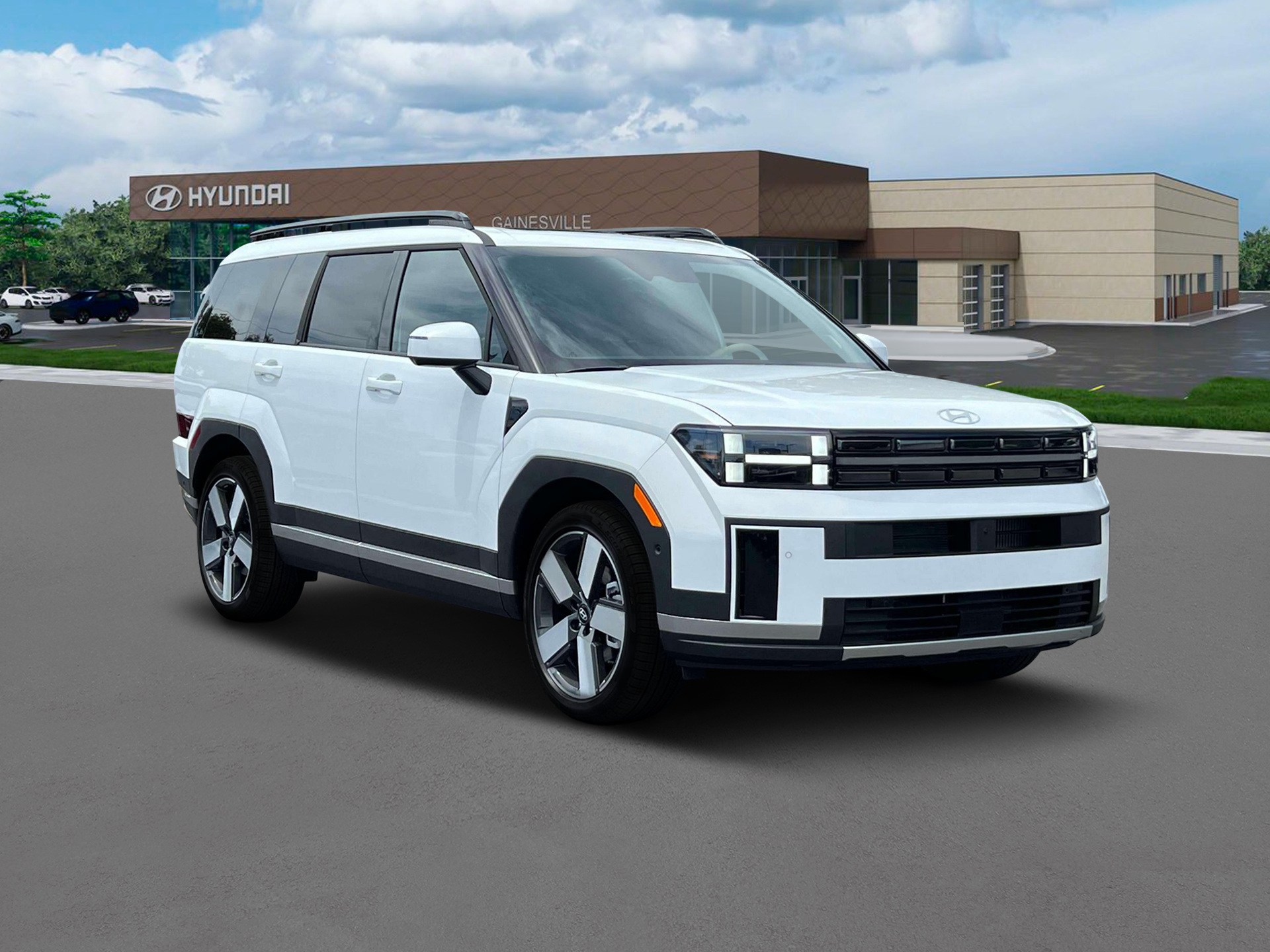 2024 Hyundai SANTA FE Limited FWD