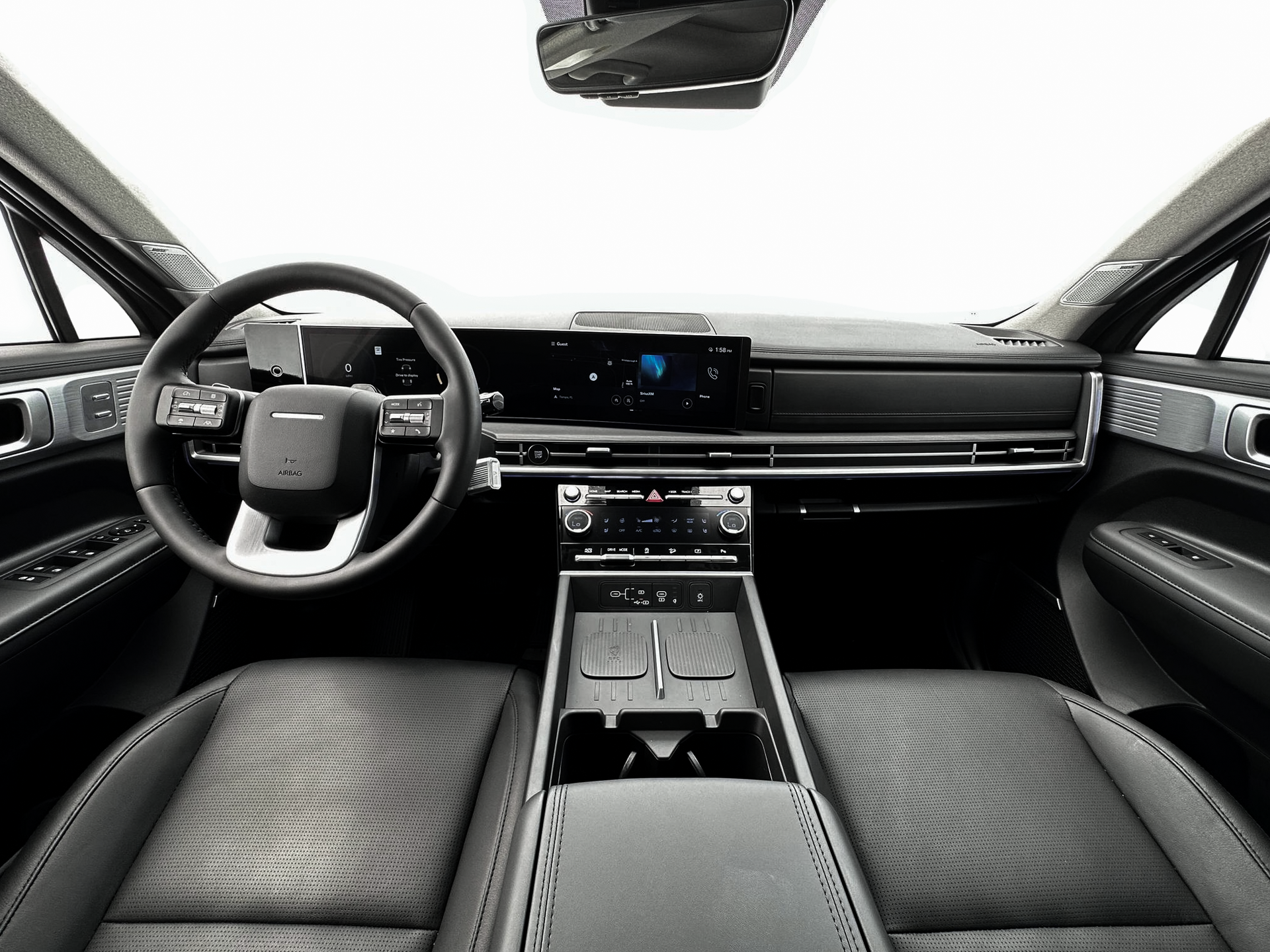 2024 Hyundai SANTA FE Limited FWD