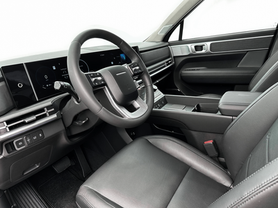 2024 Hyundai SANTA FE Limited FWD