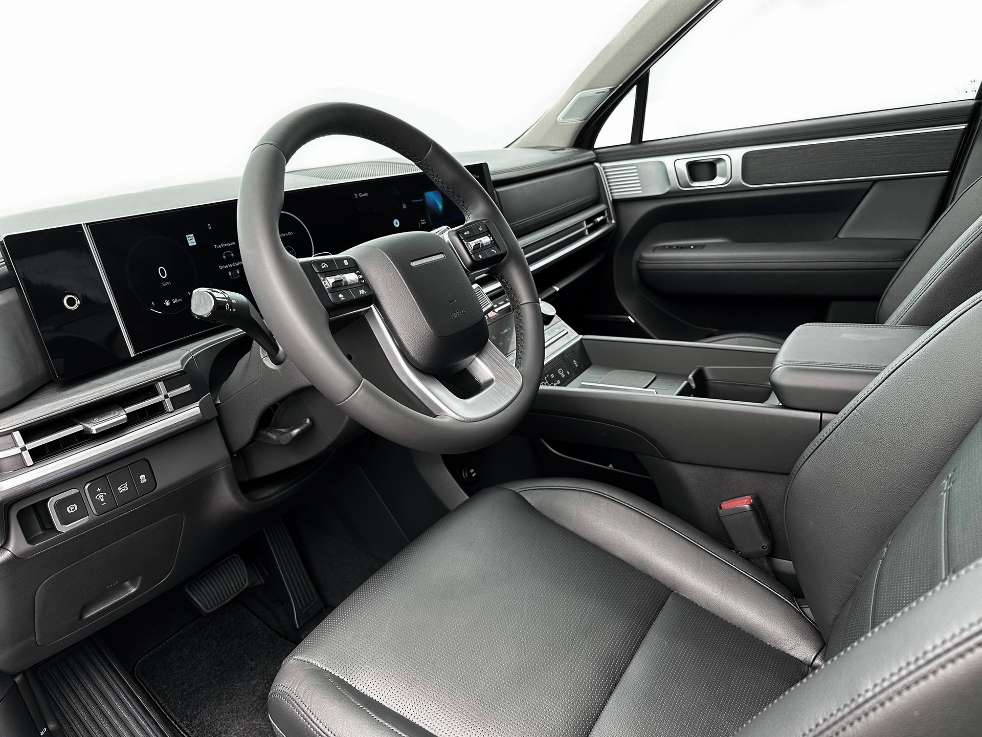 2024 Hyundai SANTA FE Limited FWD