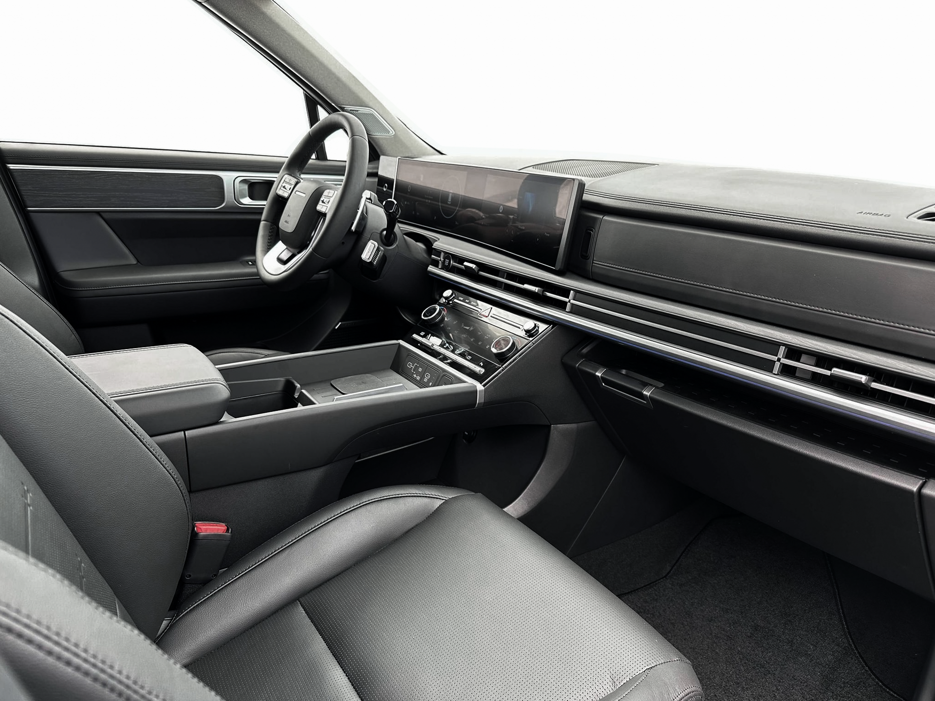 2024 Hyundai SANTA FE Limited FWD