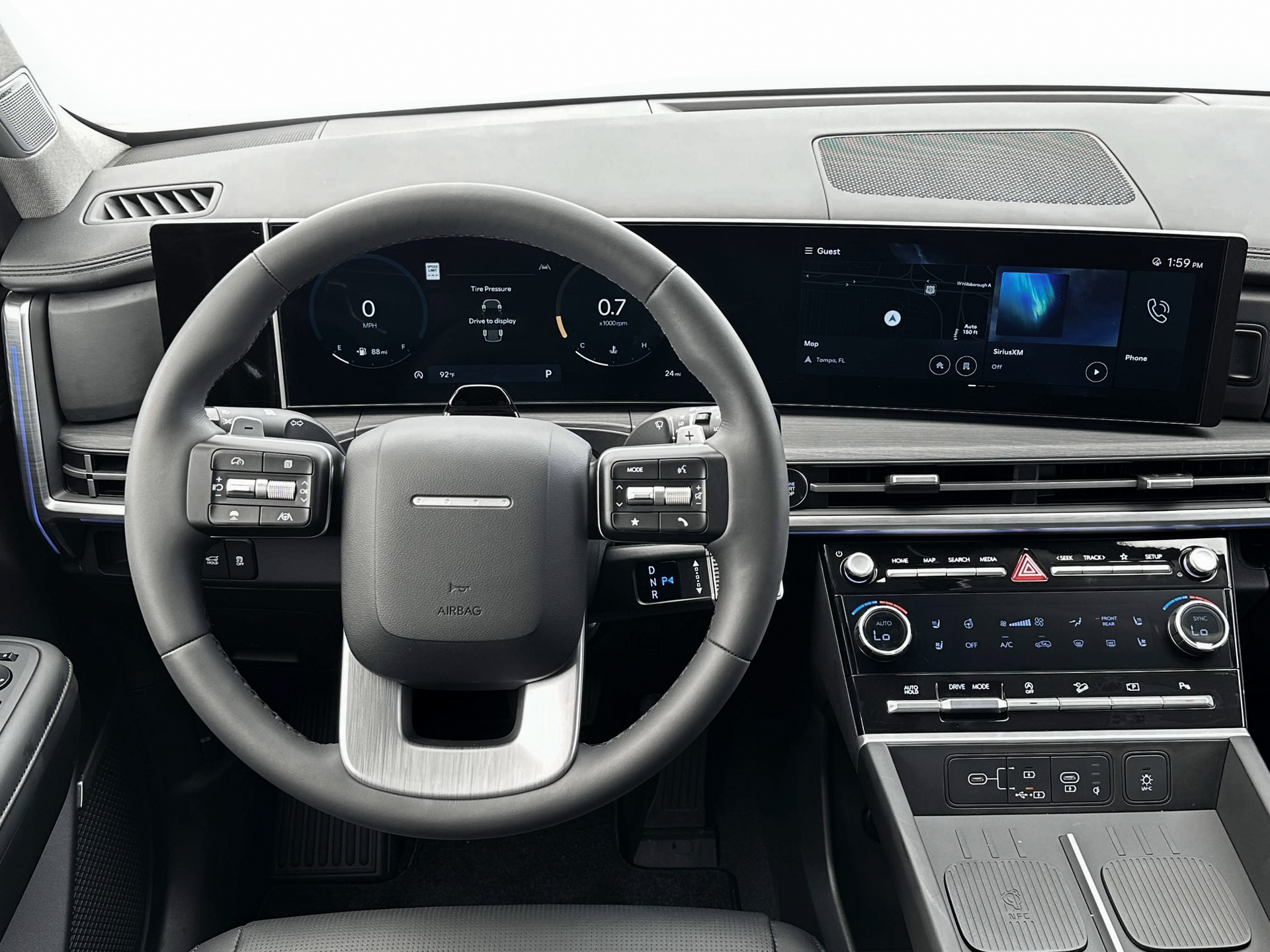 2024 Hyundai SANTA FE Limited FWD