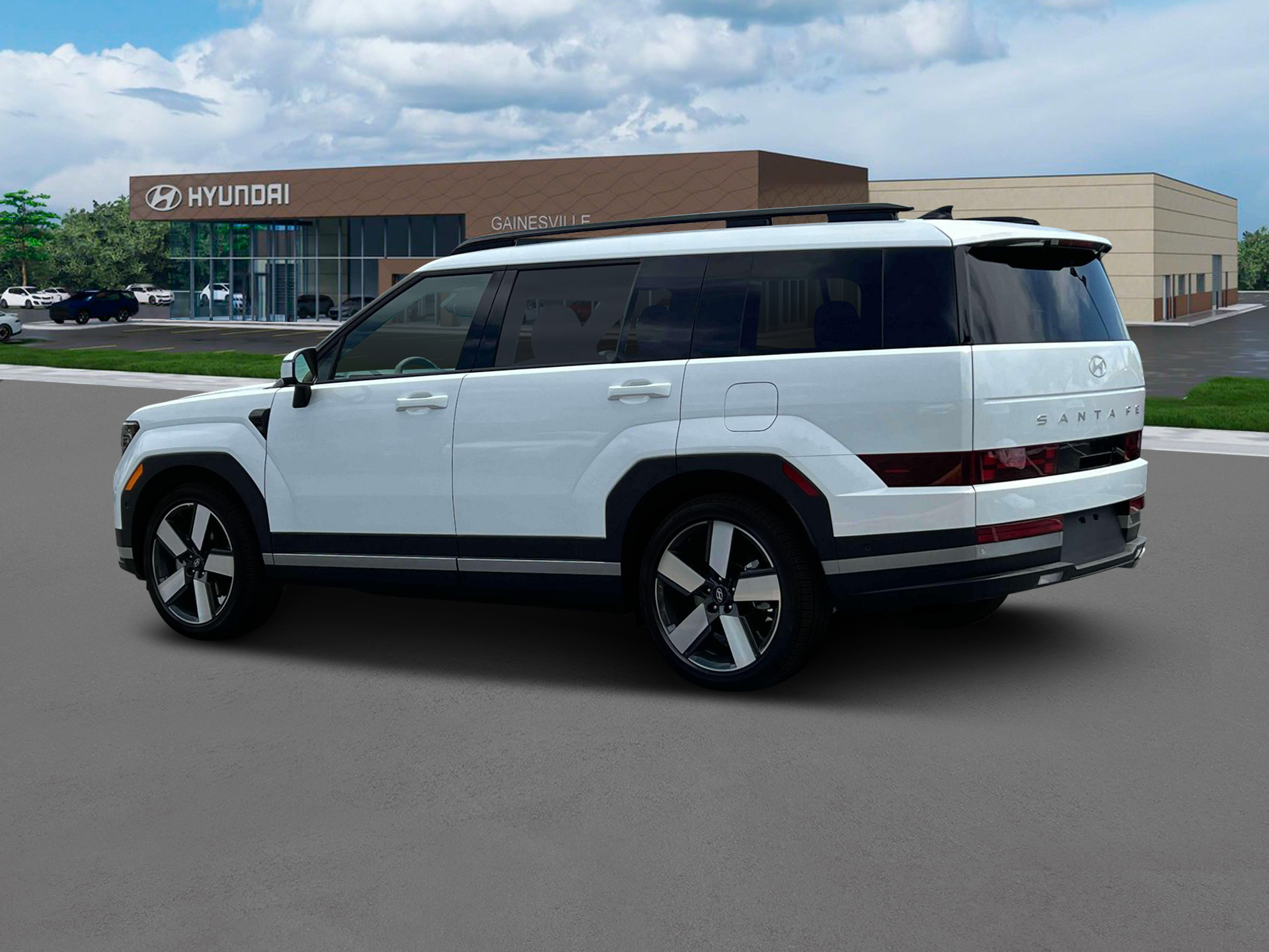 2024 Hyundai SANTA FE Limited FWD