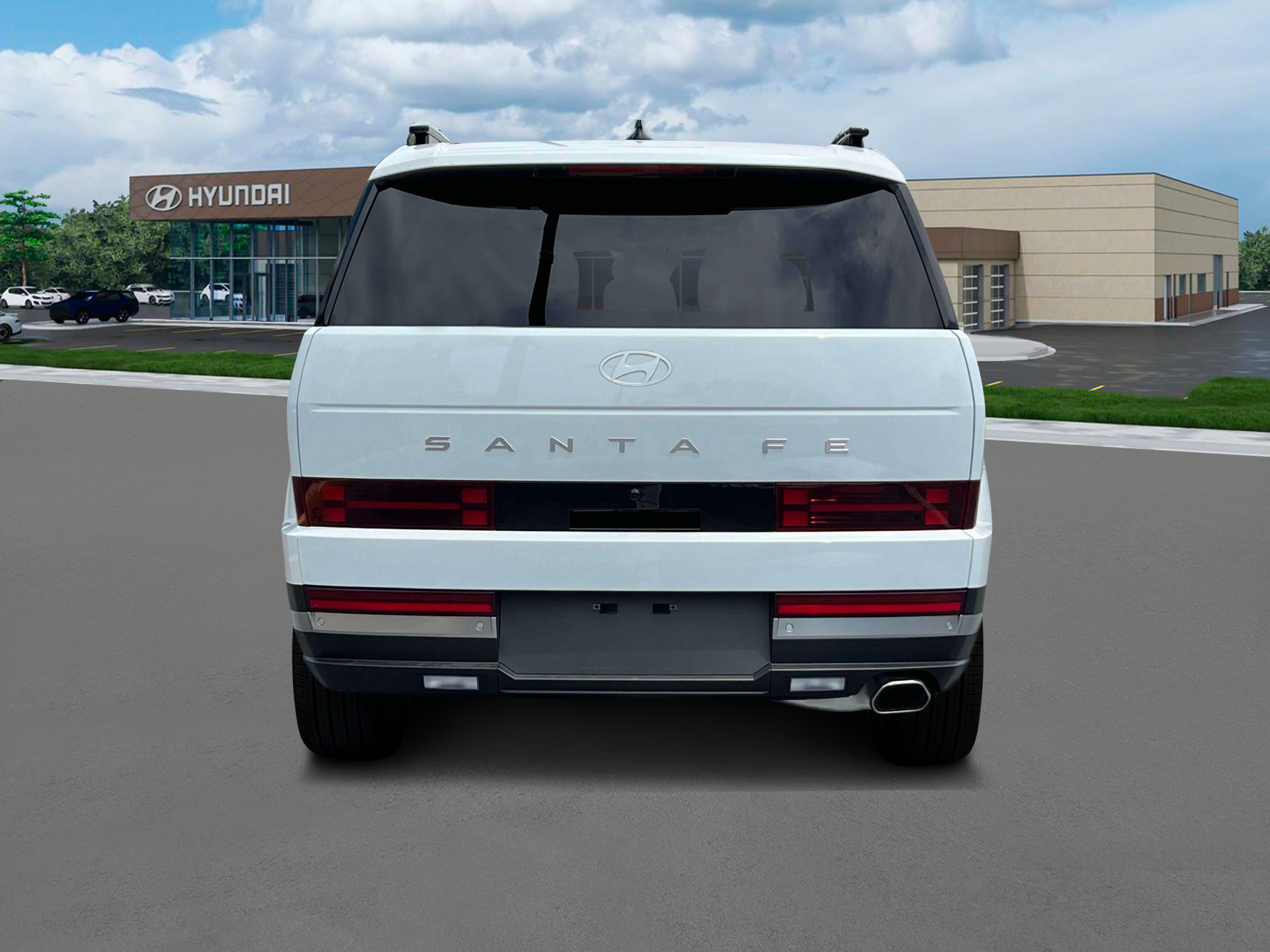 2024 Hyundai SANTA FE Limited FWD